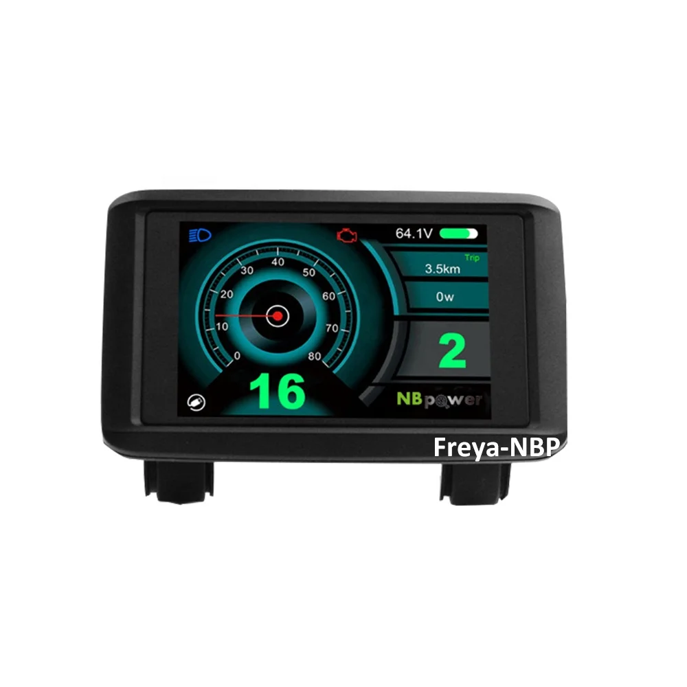hit productElectric Bicycle Display UKC1+ Colorful Display for APT or OMD Protocol Match Sabvoton or YF Controller
hit productElectric Bicycle Display UKC1+ Colorful Display for APT or OMD Protocol Match Sabvoton or YF Controller