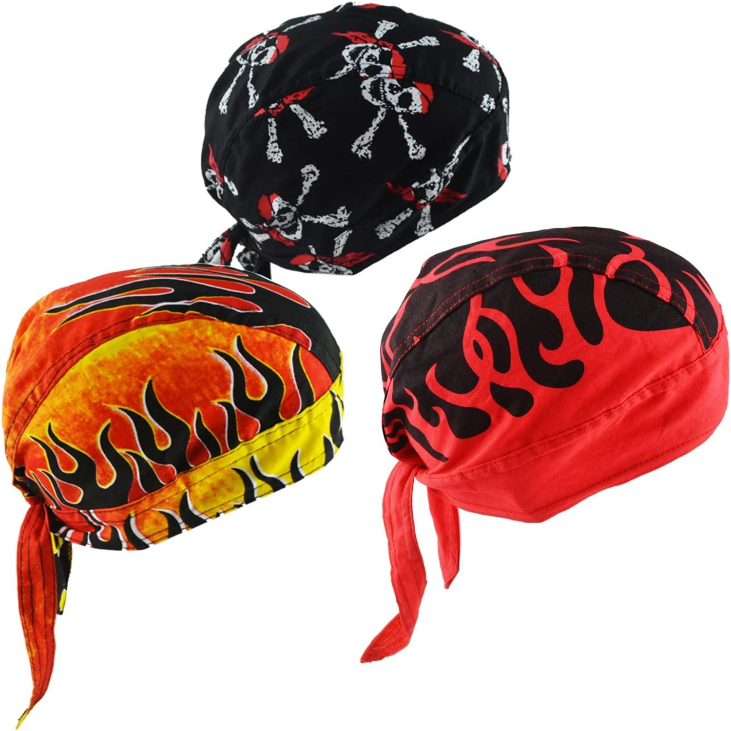 Top-rated skull doo rag hat for outdoor enthusiasts. Stay comfortable and protected from the sun with this stylish and high-perf
Top-rated skull doo rag hat for outdoor enthusiasts. Stay comfortable and protected from the sun with this stylish and high-perf