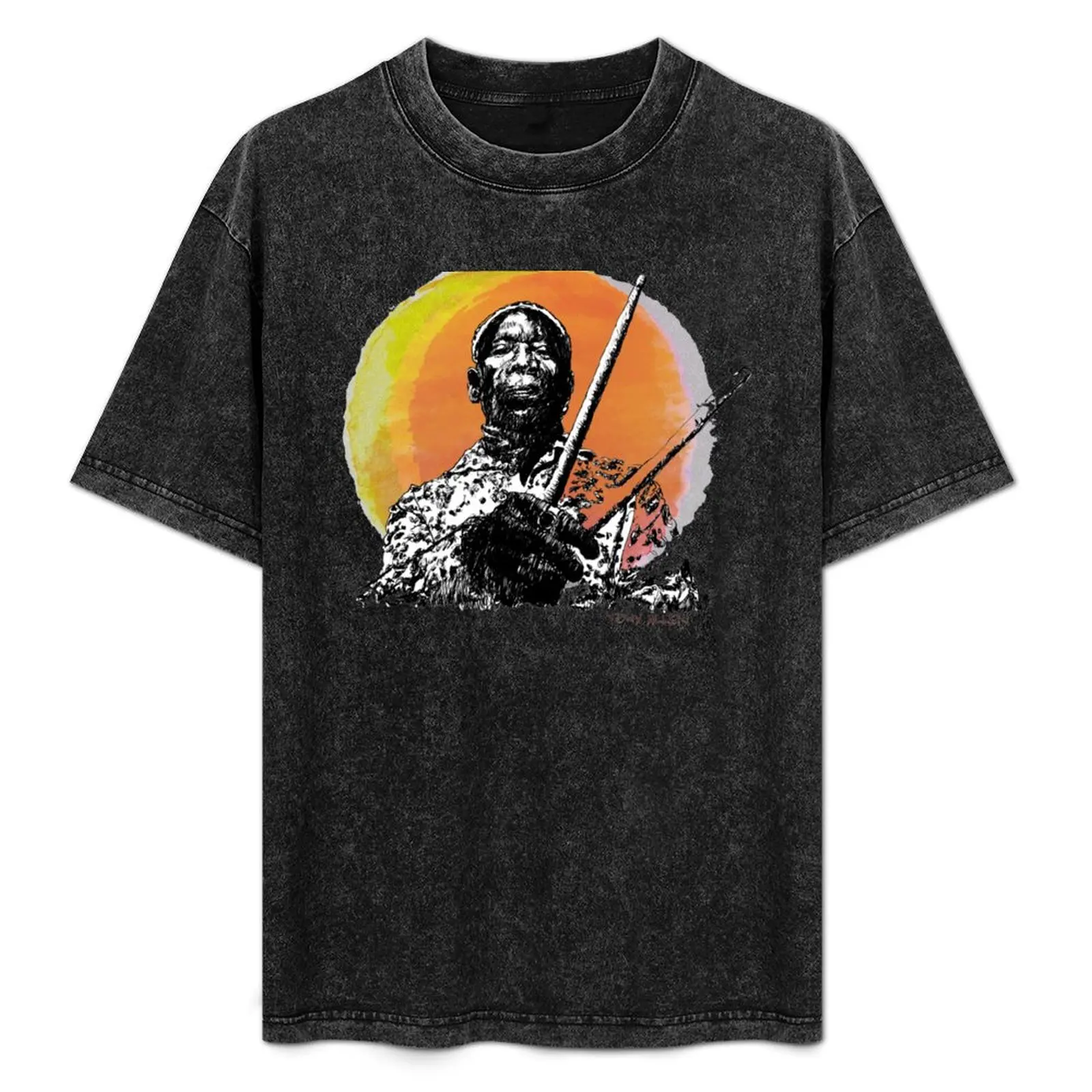 Afrobeat drummer T-Shirt Large Size Soft Cotton T-Shirt
Afrobeat drummer T-Shirt Large Size Soft Cotton T-Shirt