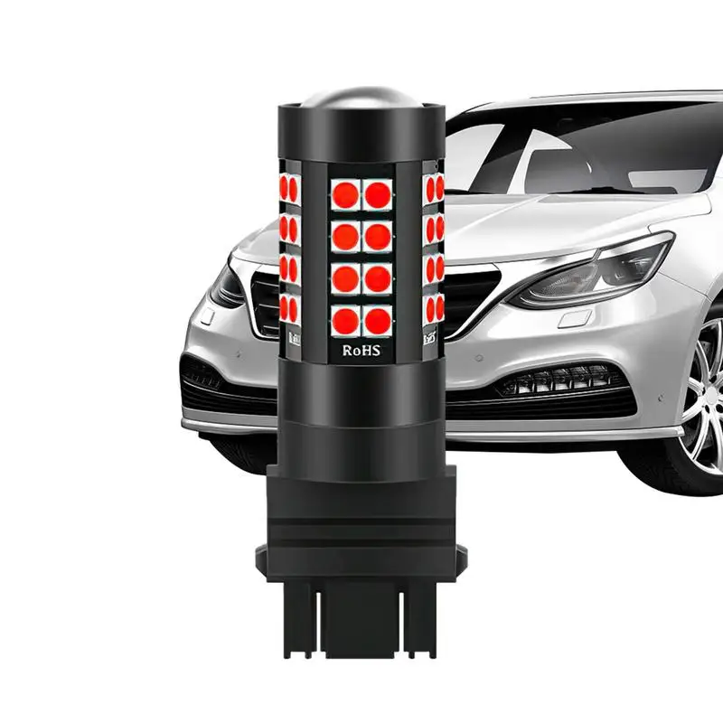 Upgraded Brake Light Bulb LED Bulbs Brighter Brake Lights 1156 7443 3157 1157 3030 44SMD LED Lamps Replacement For Cars
Upgraded Brake Light Bulb LED Bulbs Brighter Brake Lights 1156 7443 3157 1157 3030 44SMD LED Lamps Replacement For Cars