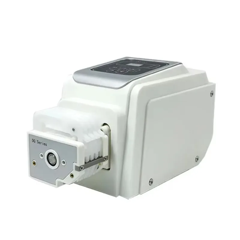 2025 BT100-2J NEW Intelligent Dispensing Peristaltic Pump