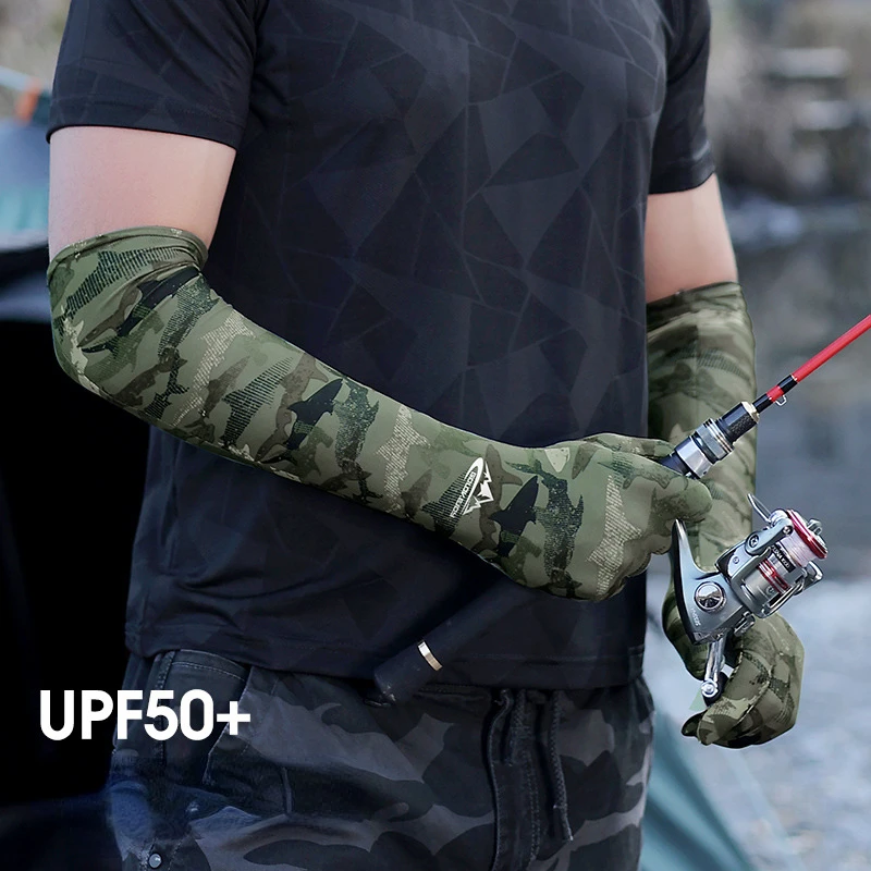 Ice Silk Sun Protection Gloves for Men, Breathable Arm Sleeve, Outdoor Fishing and Cycling, 5 Finger Gloves, XG47
Ice Silk Sun Protection Gloves for Men, Breathable Arm Sleeve, Outdoor Fishing and Cycling, 5 Finger Gloves, XG47