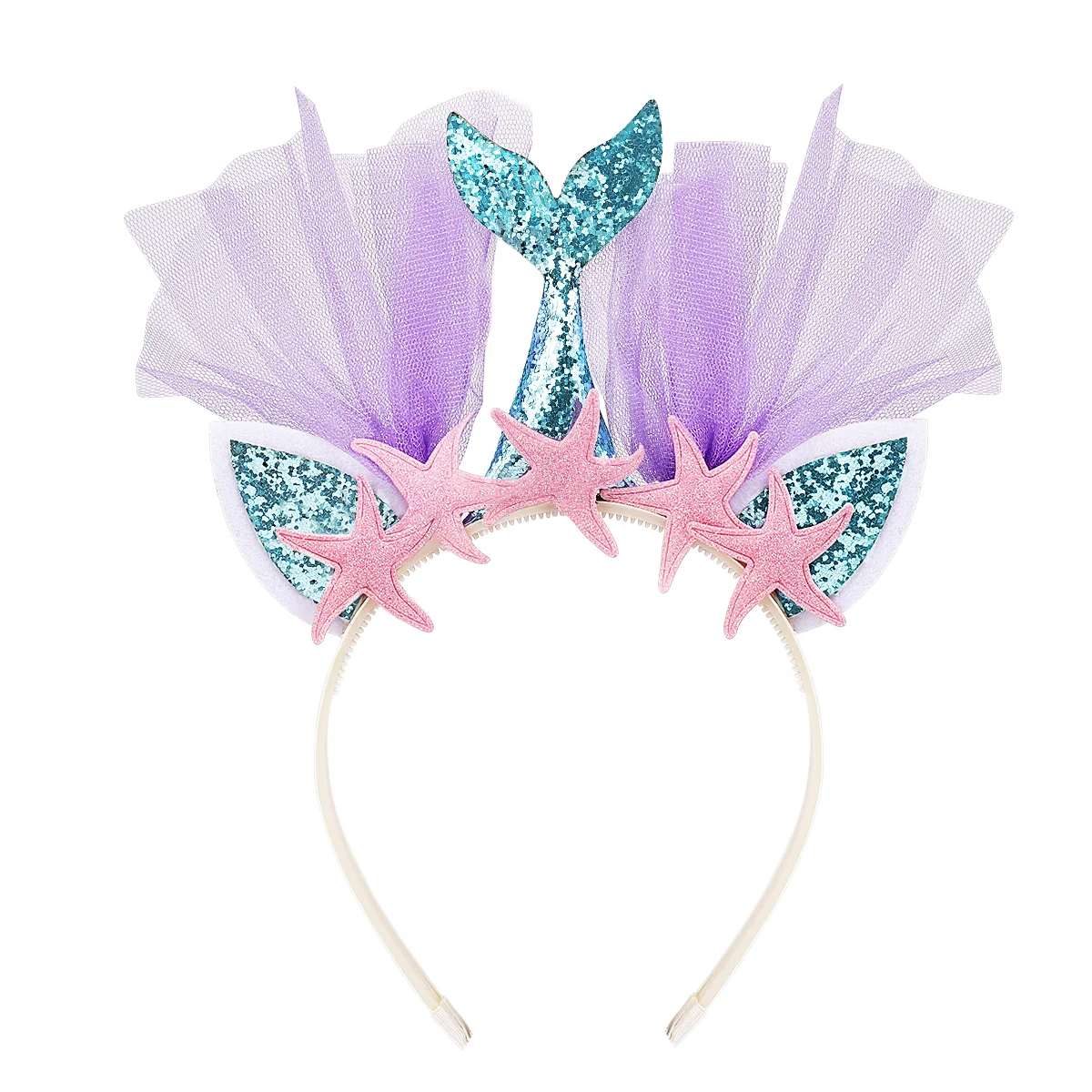 Hair Bands Lightweight Non Fading Kids Children Sea Mesh Headdress Party Supplies Decorations Hair Hoop
Hair Bands Lightweight Non Fading Kids Children Sea Mesh Headdress Party Supplies Decorations Hair Hoop