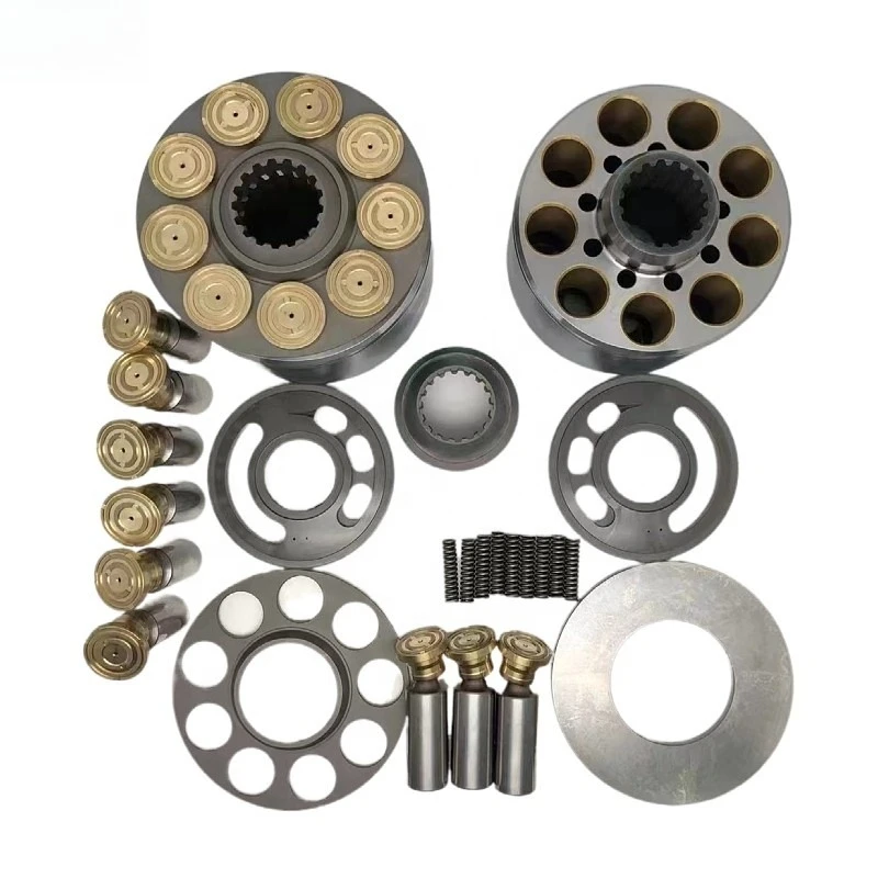 K3V Series Hydraulic Pump Spare Parts K3V63DT K3V112DT K3V140DT K3V180DT K3V280 Excavator
K3V Series Hydraulic Pump Spare Parts K3V63DT K3V112DT K3V140DT K3V180DT K3V280 Excavator