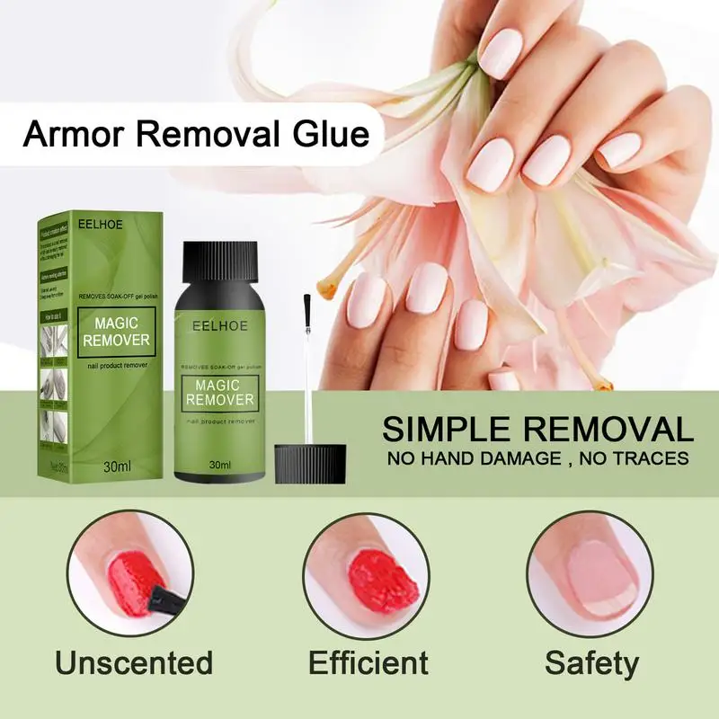 EEL-HOE Fast Remover Magic Effect Nall Gel Professional Hybrid Brust Removal Cleaner Nail Art Tool Functional Manicure Gel
EEL-HOE Fast Remover Magic Effect Nall Gel Professional Hybrid Brust Removal Cleaner Nail Art Tool Functional Manicure Gel