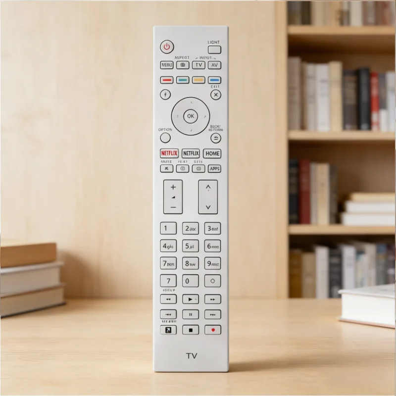 N2QAYA000144 Universal Remote Control Compatible with Panasonic TV Models TX-49CXX759 TX-49CXT756 TX-65EZ1002B TX-77EZ1002B TX-7
N2QAYA000144 Universal Remote Control Compatible with Panasonic TV Models TX-49CXX759 TX-49CXT756 TX-65EZ1002B TX-77EZ1002B TX-7