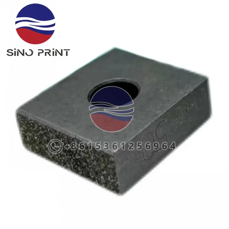 444-3265-034 Захватная накладка для Komori Press Drum Зубчатая накладка Печатная система Запасные части Высокое качество
444-3265-034 Захватная накладка для Komori Press Drum Зубчатая накладка Печатная система Запасные части Высокое качество