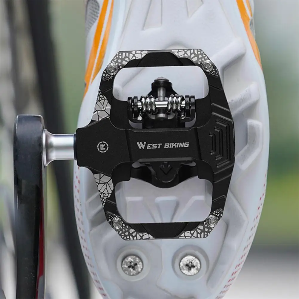 Bike Pedal 1 Pair Durable Sealing Design Long Service Life Multi-purpose Bike Platform Pedal for Mountain Bike
Bike Pedal 1 Pair Durable Sealing Design Long Service Life Multi-purpose Bike Platform Pedal for Mountain Bike