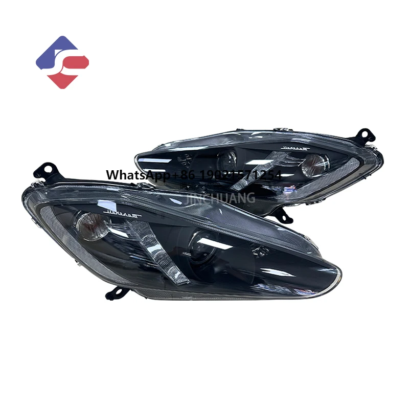 High Quality Factory Wholesale Led Headlights Black Background Headlight Assembly for Maserati GT GTS Car Light Front Headlight
High Quality Factory Wholesale Led Headlights Black Background Headlight Assembly for Maserati GT GTS Car Light Front Headlight