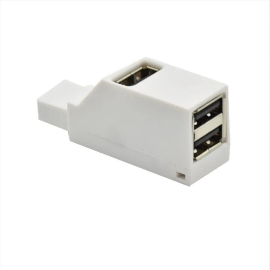 Mini Portable Aluminum Alloy USB 3.0 3-Port Splitter Inline USB HUB Expansion Hub
Mini Portable Aluminum Alloy USB 3.0 3-Port Splitter Inline USB HUB Expansion Hub