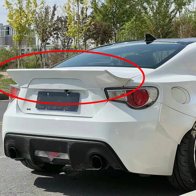 Подходит для Toyota GT86 Subaru BRZ пластик, армированный волокном, углеродное волокно, Задняя Крышка багажника, спойлер, модификация кузова
Подходит для Toyota GT86 Subaru BRZ пластик, армированный волокном, углеродное волокно, Задняя Крышка багажника, спойлер, модификация кузова