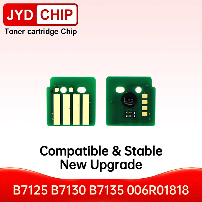 B7125 006R01818 чип тонера для Xerox VersaLink B7125 B7130 B7135 заправка картриджа принтера сброс
B7125 006R01818 чип тонера для Xerox VersaLink B7125 B7130 B7135 заправка картриджа принтера сброс
