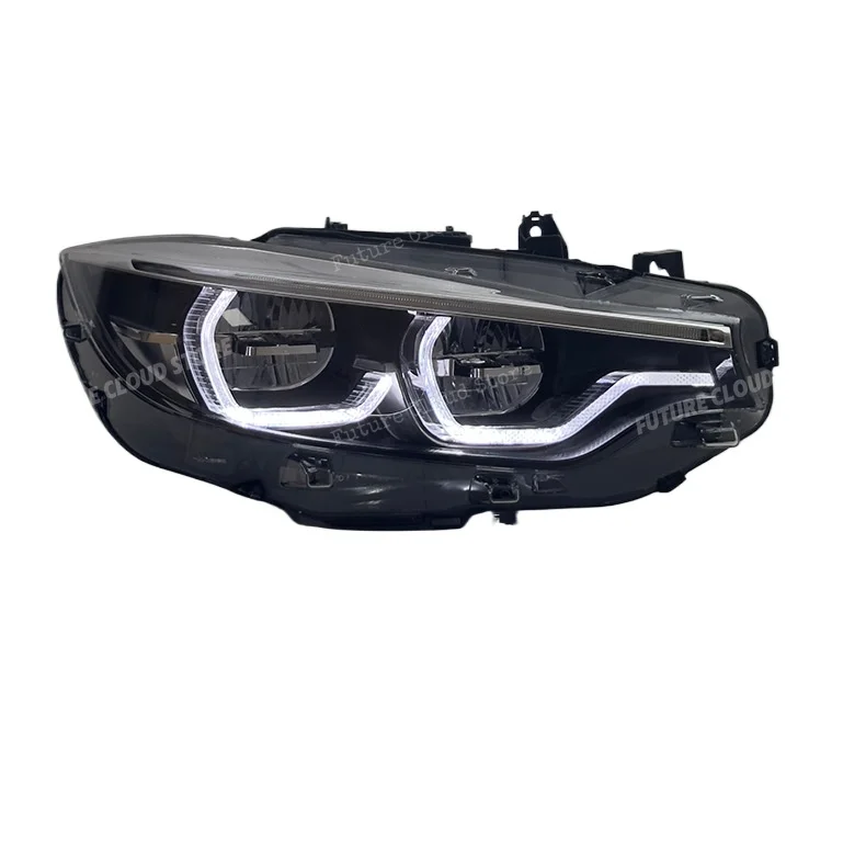 M4 Modified GTS Spoon Yellow DRL, For 13-20 BMW 4 Series F32 F82 F36 Headlight Assembly
M4 Modified GTS Spoon Yellow DRL, For 13-20 BMW 4 Series F32 F82 F36 Headlight Assembly