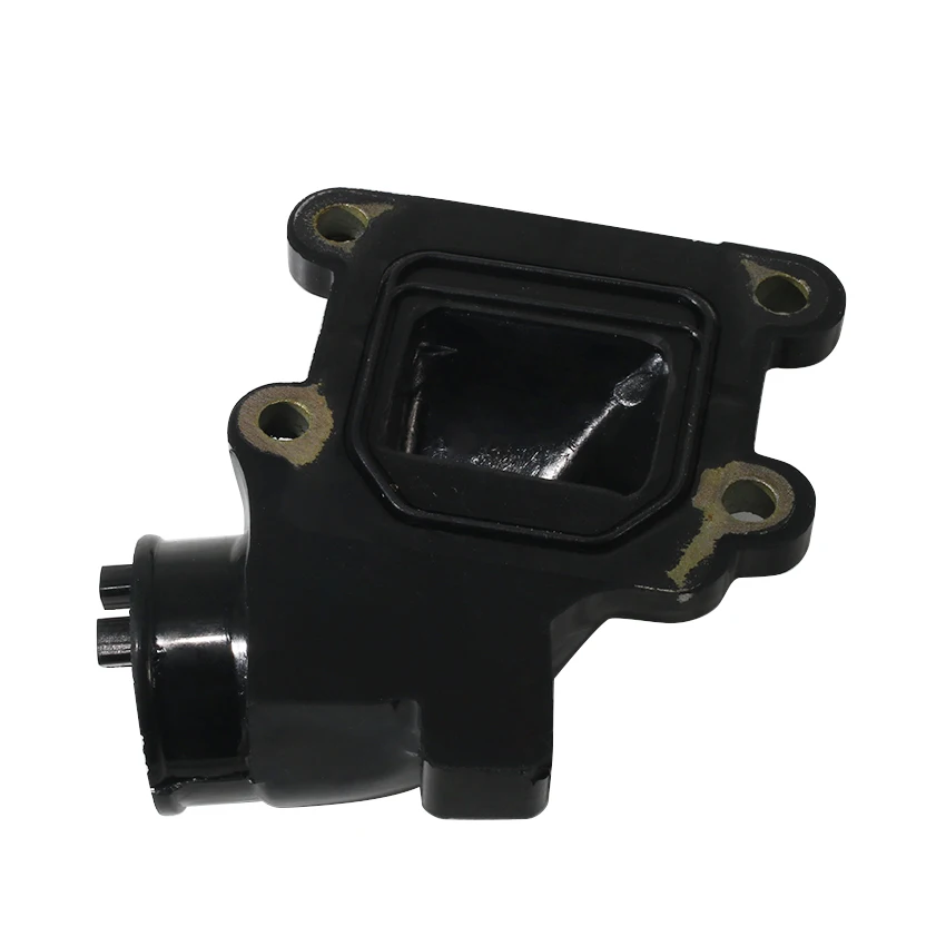 Motorcycle Carburetor Interface Manifold Intake Glue For Yamaha BA50S BA50ST CG50E CG50W BA50 BA50N BA50NH CG50U 2JA-13555-02
Motorcycle Carburetor Interface Manifold Intake Glue For Yamaha BA50S BA50ST CG50E CG50W BA50 BA50N BA50NH CG50U 2JA-13555-02