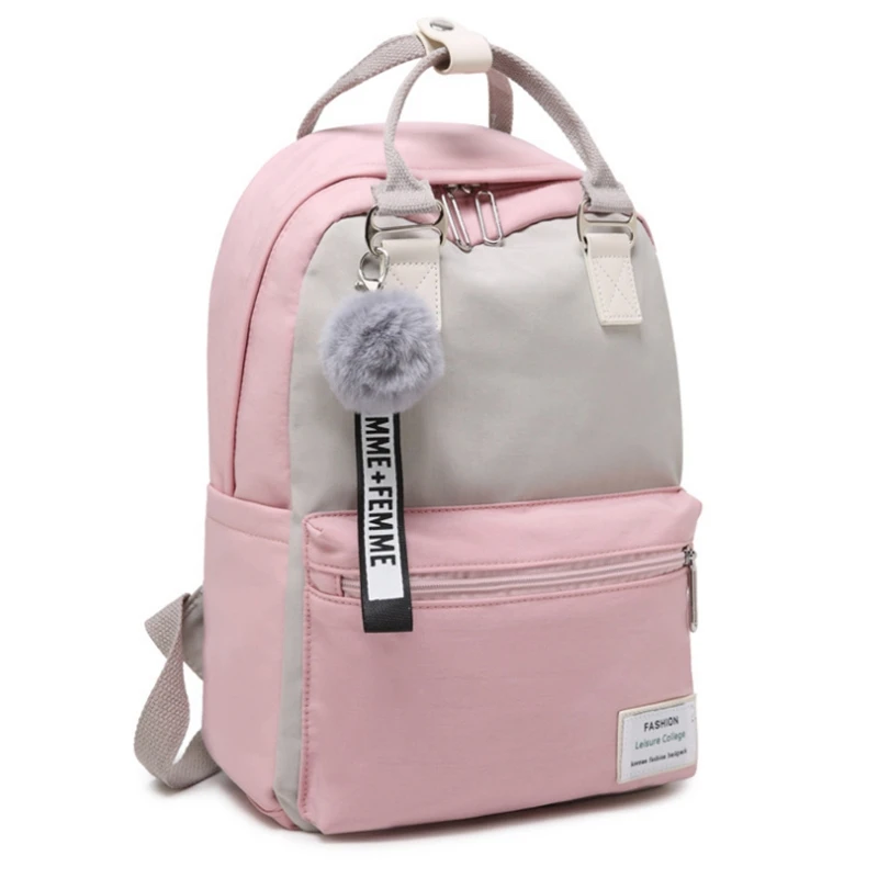 Waterproof Backpack For Women School Shoulder Bag Backpack For Teenage Girls Female Travel Backpacks
Waterproof Backpack For Women School Shoulder Bag Backpack For Teenage Girls Female Travel Backpacks
