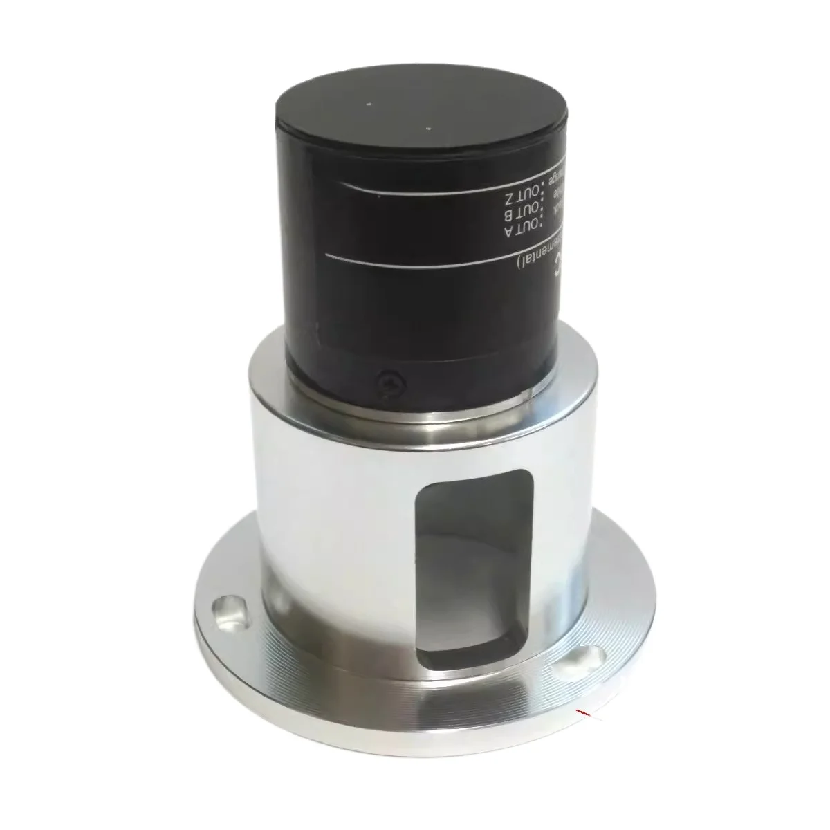 Encoder meter wheel synchronizer speed sensor fixing bracket
Encoder meter wheel synchronizer speed sensor fixing bracket