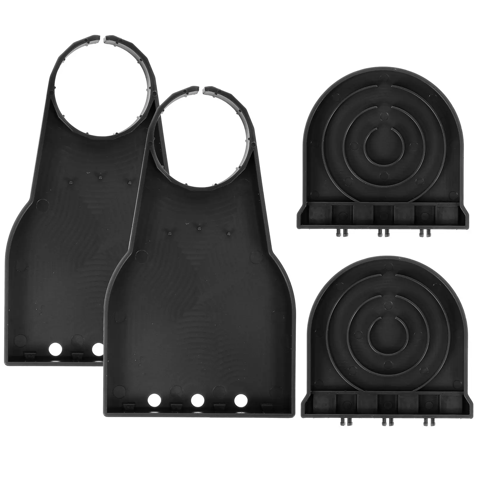2Pcs Black Detergent Detergent Drip Catcher Cup Holder Drip Personal In The Bath Catcher Tray Anti Leak Storage
2Pcs Black Detergent Detergent Drip Catcher Cup Holder Drip Personal In The Bath Catcher Tray Anti Leak Storage