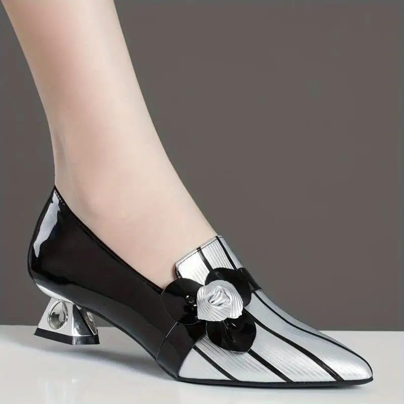 New High Heel Sandals Faionable Breathable Slip-On oes for Middle-Aged And ly Women Ci Walk Suitable Winter Rubber...
New High Heel Sandals Faionable Breathable Slip-On oes for Middle-Aged And ly Women Ci Walk Suitable Winter Rubber...