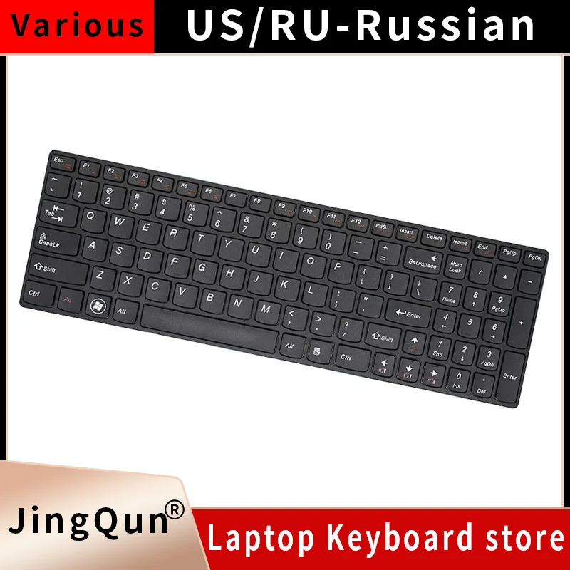 Русская черная новая RU клавиатура для ноутбука Lenovo y570 y570n y570i7 y570 Y570D Y570NT Y570P черная раскладка
Русская черная новая RU клавиатура для ноутбука Lenovo y570 y570n y570i7 y570 Y570D Y570NT Y570P черная раскладка