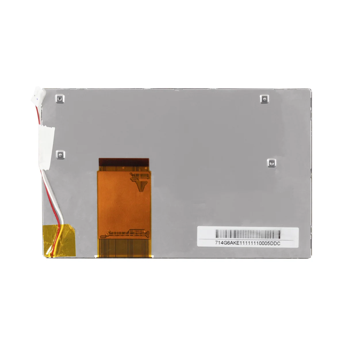 Original G070Y2-T02 NEW 7 Inch G070Y2 T02 800*480 LCD Screen Display Panel
Original G070Y2-T02 NEW 7 Inch G070Y2 T02 800*480 LCD Screen Display Panel