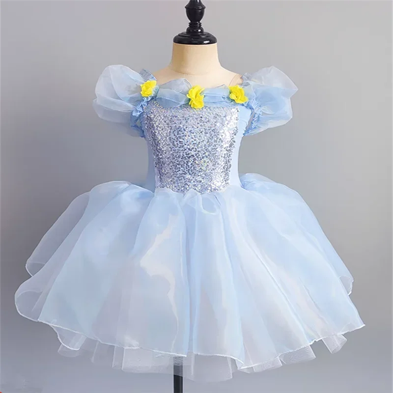 2025 Cute Girls Ballet Dress For Children Girl Dance Clothing Kids Ballet Costumes For Girls Dance Leotard Girl Dancewear
2025 Cute Girls Ballet Dress For Children Girl Dance Clothing Kids Ballet Costumes For Girls Dance Leotard Girl Dancewear
