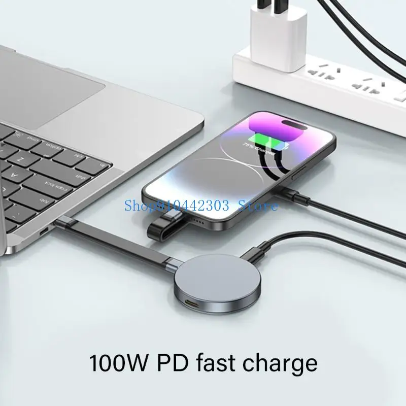 652F M.2 2230 NVMe SSD to USB C Enclosure Attach M.2 USB C SSD Reader Adapter 10Gbps Aluminum SSD Case
652F M.2 2230 NVMe SSD to USB C Enclosure Attach M.2 USB C SSD Reader Adapter 10Gbps Aluminum SSD Case
