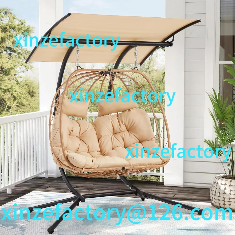 Customizable Double with Adjustable Canopy, Hammock Chairs w/Cushion Basket Hammock Nest Chair
Customizable Double with Adjustable Canopy, Hammock Chairs w/Cushion Basket Hammock Nest Chair
