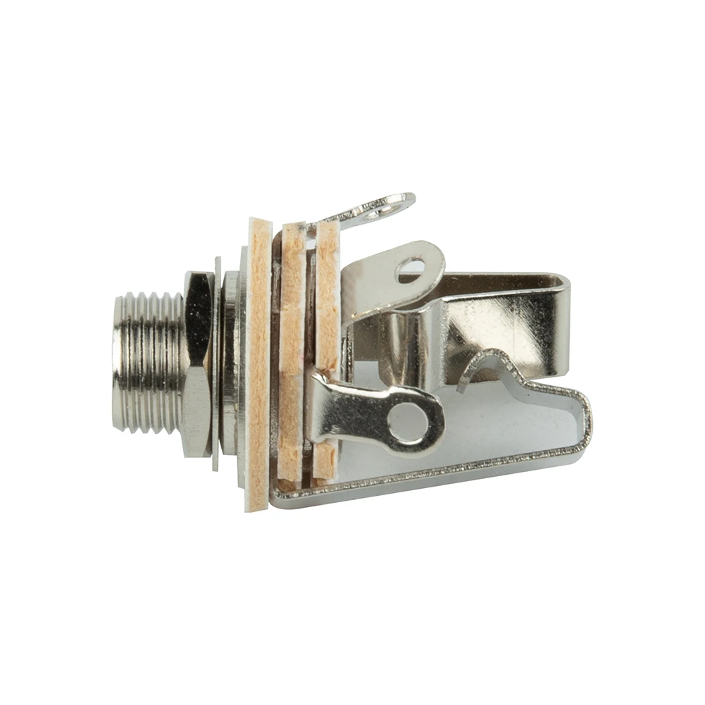 High Quality Guitar Plug Guitar Jack Electric Guitar Bass Chrome Nut Washer Electric Guitar Jack Guitars Parts
High Quality Guitar Plug Guitar Jack Electric Guitar Bass Chrome Nut Washer Electric Guitar Jack Guitars Parts