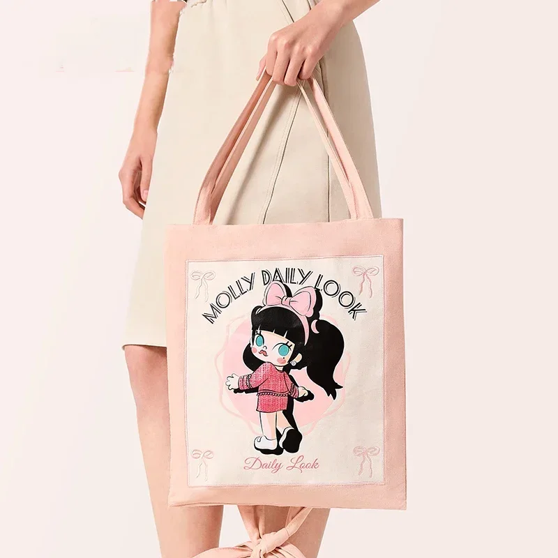 MOLLY Daily Look Series Shoulder Bag 100% Original Toys Cute Action Anime Figure Ornaments Collection Gift
MOLLY Daily Look Series Shoulder Bag 100% Original Toys Cute Action Anime Figure Ornaments Collection Gift