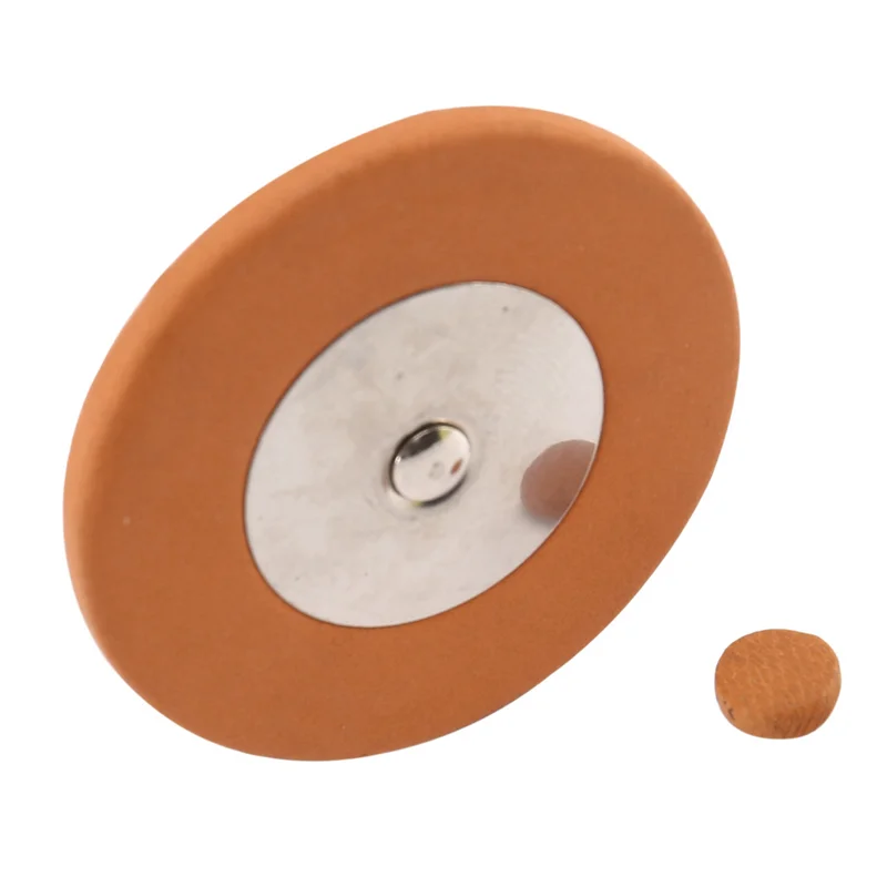 ABHT-125 Pcs Professional Leather Tenor Saxophone Pads Orange Sax Pads Replacement Woodwind Musical Instruments Parts
ABHT-125 Pcs Professional Leather Tenor Saxophone Pads Orange Sax Pads Replacement Woodwind Musical Instruments Parts