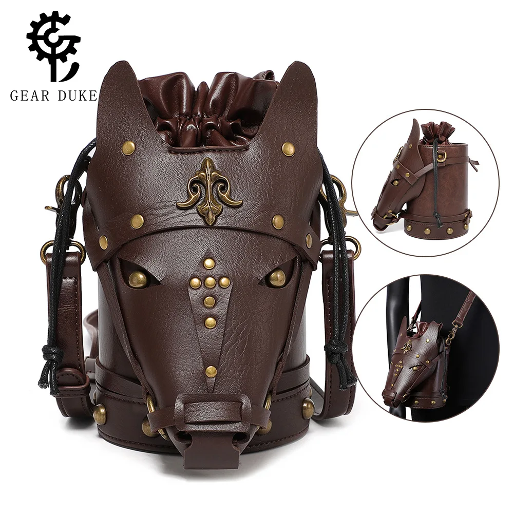 Cross-Border Vintage Head Women's Shoulder Slant Bag Small Design American Retro Style Synthetic Leather Bucket Bag Dai...
Cross-Border Vintage Head Women's Shoulder Slant Bag Small Design American Retro Style Synthetic Leather Bucket Bag Dai...