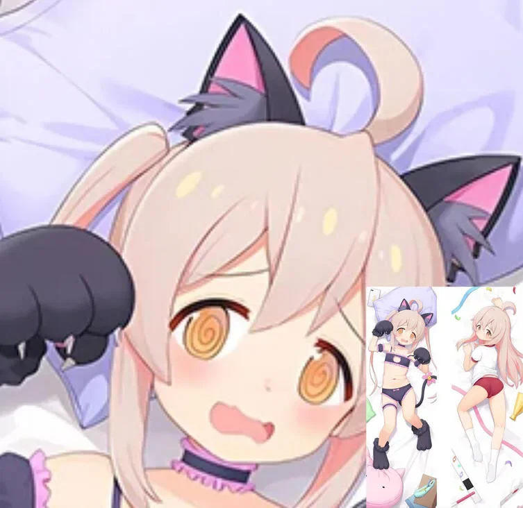 Dakimakura Mahiro Oyama Onii-chan wa Oshimai аниме наволочка для тела двусторонний принт наволочка в натуральную величину подарки
Dakimakura Mahiro Oyama Onii-chan wa Oshimai аниме наволочка для тела двусторонний принт наволочка в натуральную величину подарки