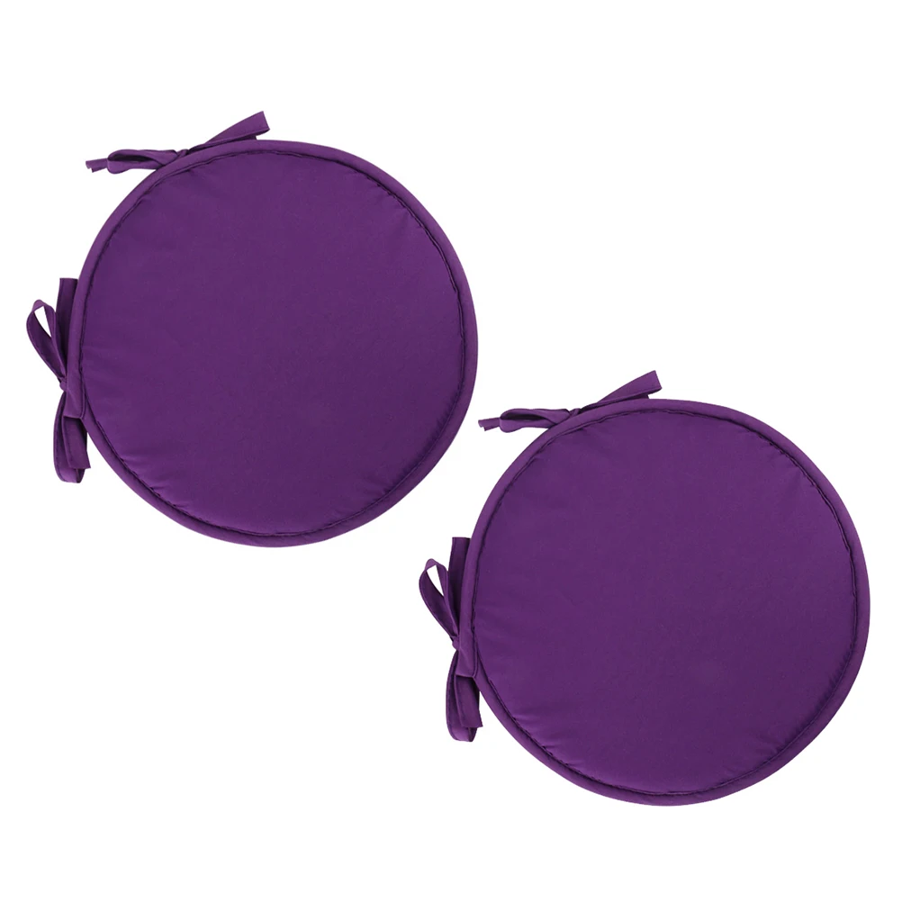 Thick Cushion Chair Cushions for Dining Chairs Round Seat Purple Outdoor Sponge Pad
Thick Cushion Chair Cushions for Dining Chairs Round Seat Purple Outdoor Sponge Pad