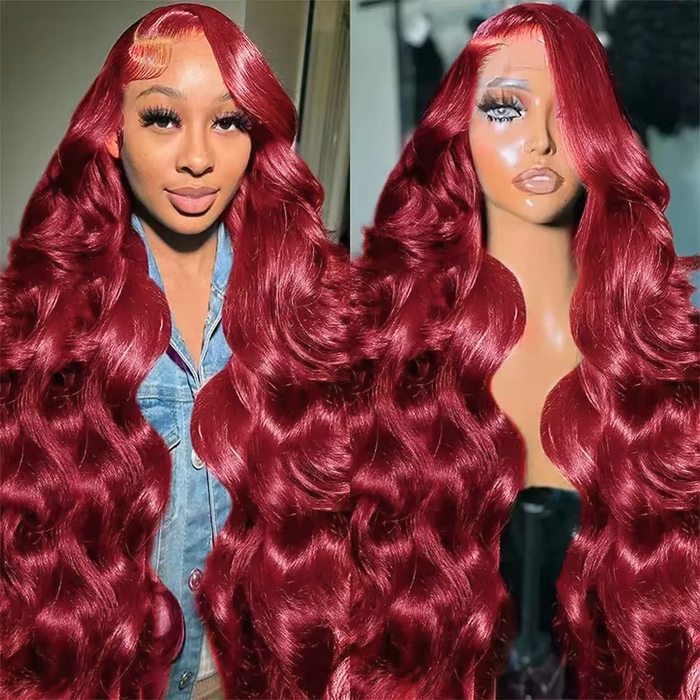 46-дюймовый 99J Бордовый HD Парик Фронта Шнурка 13X6 Объемная Волна Парик Человеческих Волос Корированные Парики Фронта Шнурка 13X4 Бразильские Волосы Плотность 200
46-дюймовый 99J Бордовый HD Парик Фронта Шнурка 13X6 Объемная Волна Парик Человеческих Волос Корированные Парики Фронта Шнурка 13X4 Бразильские Волосы Плотность 200
