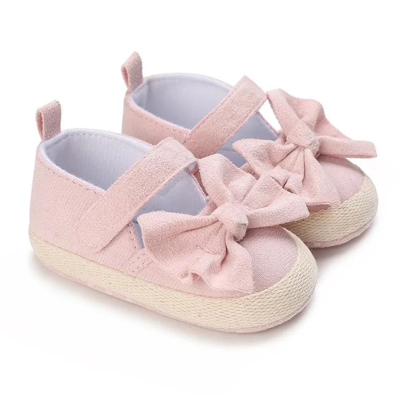 Summer Infant Girls Fashion Princess Shoes Bowknot Low Cut Step Shoes Cotton Shoes Non Slip Shoes for -3 Years Old Girls
Summer Infant Girls Fashion Princess Shoes Bowknot Low Cut Step Shoes Cotton Shoes Non Slip Shoes for -3 Years Old Girls