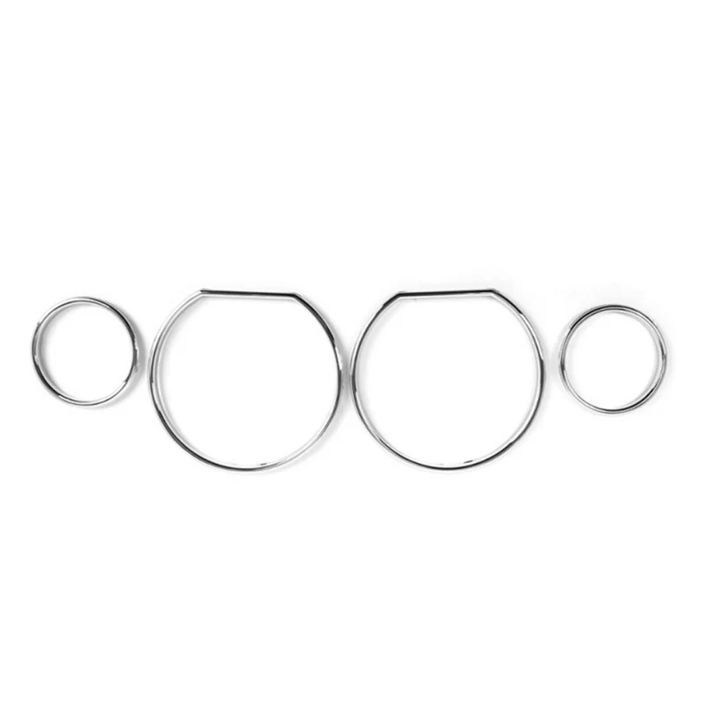 Car Front Instrument Trim Frame Speedometer Dial Ring Bezel Car Interior Accessories For BMW 3 Series E36 1994-1999
Car Front Instrument Trim Frame Speedometer Dial Ring Bezel Car Interior Accessories For BMW 3 Series E36 1994-1999