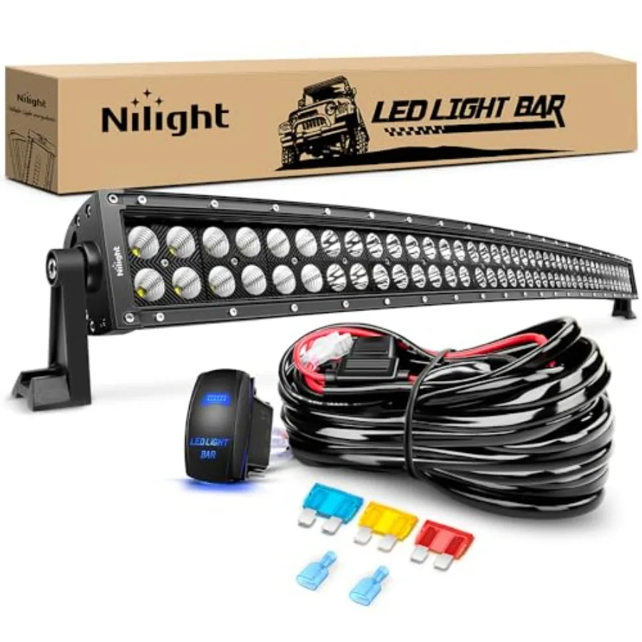 Led Bar Spot Flood Combo Led Off Road s and 14AWG 5Pin Rocker Switch Wiring Harness Kit for Truck ATV UTV SUV Boat Jeep Lamp2 Y
Led Bar Spot Flood Combo Led Off Road s and 14AWG 5Pin Rocker Switch Wiring Harness Kit for Truck ATV UTV SUV Boat Jeep Lamp2 Y