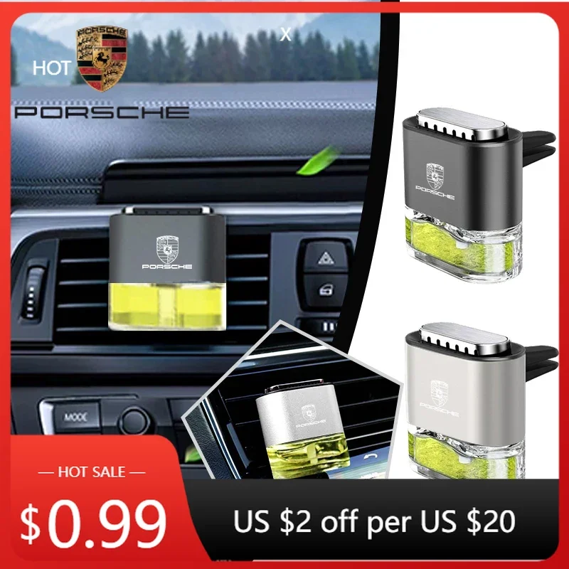 Наклейка на автомобиль для Porsche Cayman, Cayenne, 911, Macan, ароматизатор воздуха, диффузор для эфирных масел, ароматизатор для вентиляционного отверстия автомобиля.
Наклейка на автомобиль для Porsche Cayman, Cayenne, 911, Macan, ароматизатор воздуха, диффузор для эфирных масел, ароматизатор для вентиляционного отверстия автомобиля.