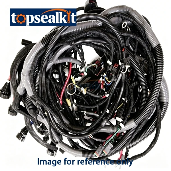14644238 for Volvo Excavator EC140B External Main Wiring Harness (D4D Engine) High Quality
14644238 for Volvo Excavator EC140B External Main Wiring Harness (D4D Engine) High Quality