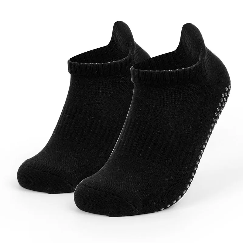 Women Men Sport Non Slip Yoga Socks with Grips Non-slip Hospital Anti Skid Ballet Pilates Fitness Exercise Terry Ankle Socks
Women Men Sport Non Slip Yoga Socks with Grips Non-slip Hospital Anti Skid Ballet Pilates Fitness Exercise Terry Ankle Socks