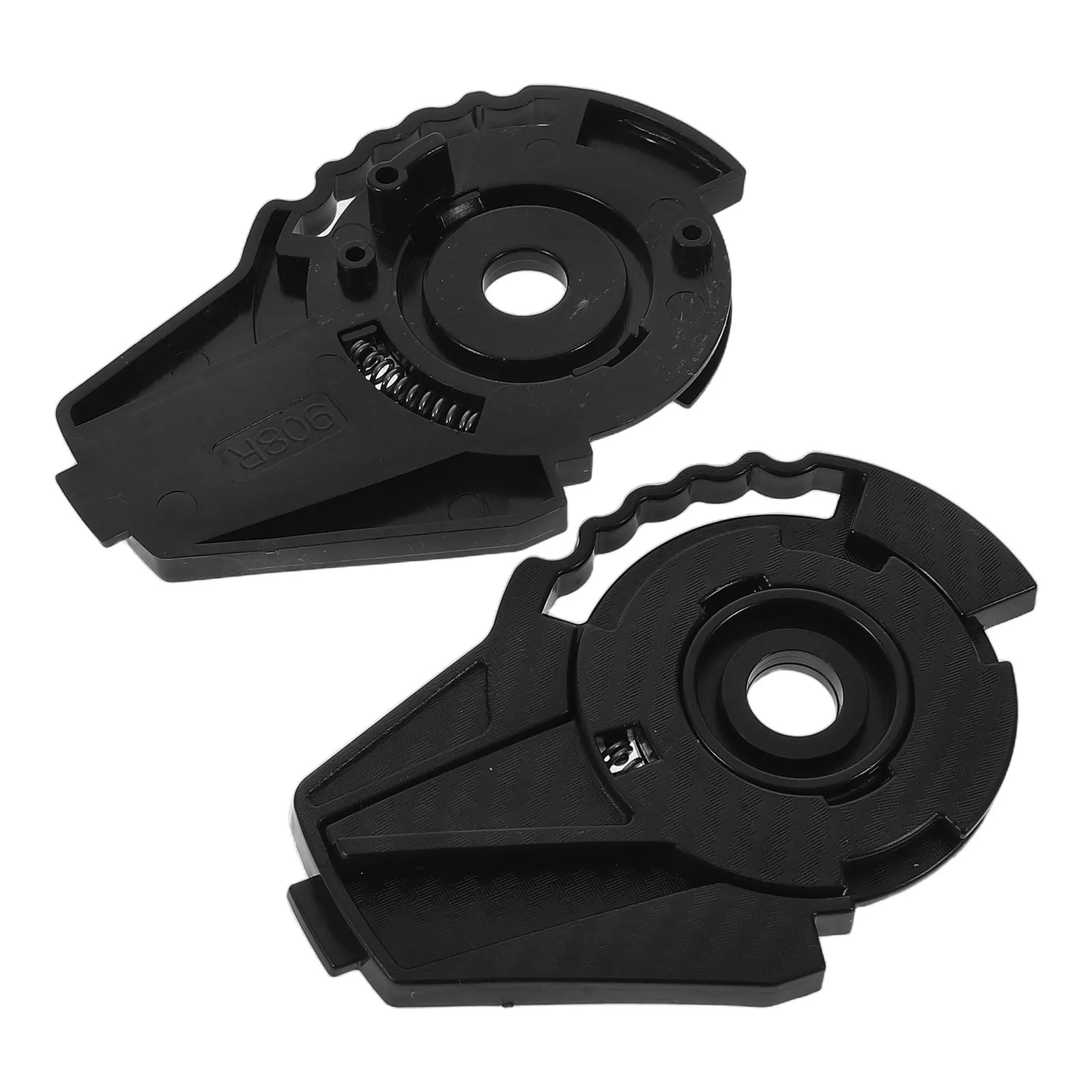 1Set Visor Base Replacement Set Heavy Duty Motorcycle Parts Comfort Optimized Design Fast Tool Free Installation
1Set Visor Base Replacement Set Heavy Duty Motorcycle Parts Comfort Optimized Design Fast Tool Free Installation