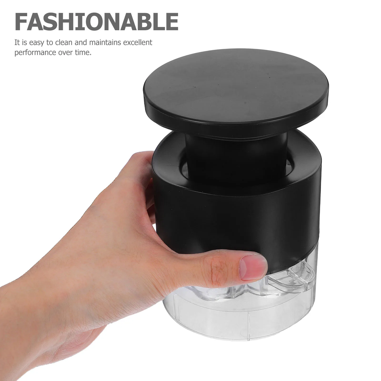 Cherry Pitter 7 Holes Kitchen Tool Fruit Core Remover Black Corer Material Effortless Operation Ideal Baking Cooking
Cherry Pitter 7 Holes Kitchen Tool Fruit Core Remover Black Corer Material Effortless Operation Ideal Baking Cooking