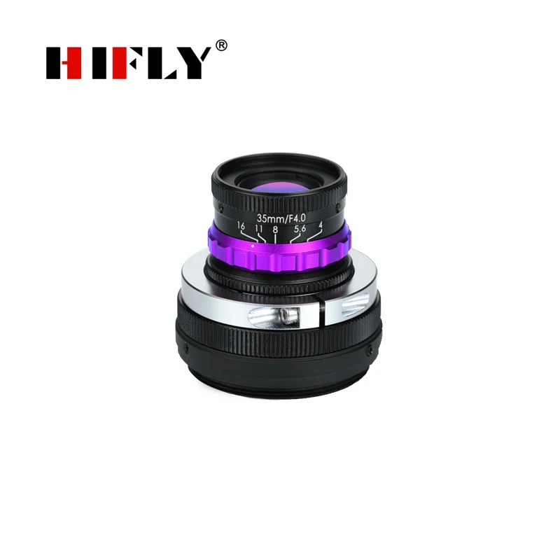Best 4K7u F4-16 0.0X-0.5X 35mm 4K 2021High Performance Line Scan Lens For Vision Systems
Best 4K7u F4-16 0.0X-0.5X 35mm 4K 2021High Performance Line Scan Lens For Vision Systems
