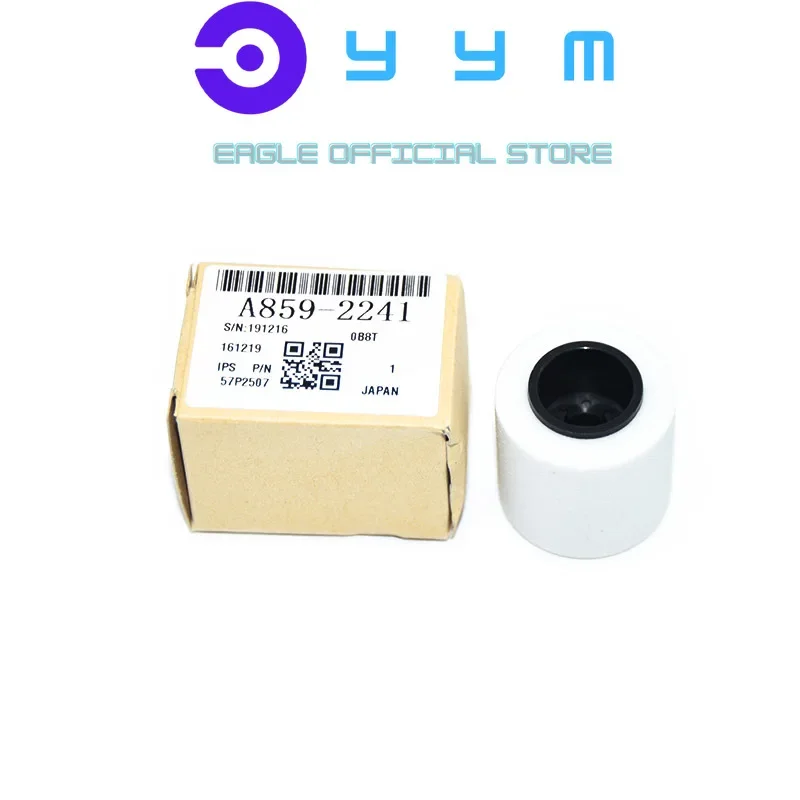 A 8592241 A859-2241 Обратный ролик ADF для RICOH 550 650 1060 1075 2060 2075 2051 551 700 1055 MP 7500 6001 6002 7502 9002 SP9100
A 8592241 A859-2241 Обратный ролик ADF для RICOH 550 650 1060 1075 2060 2075 2051 551 700 1055 MP 7500 6001 6002 7502 9002 SP9100