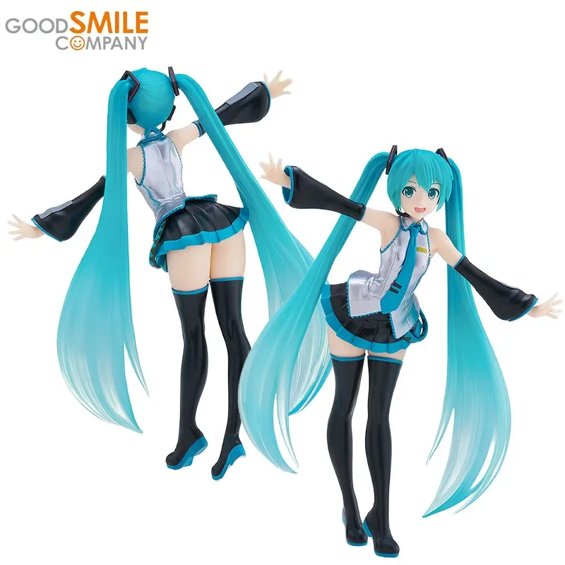 Good Smile Genuine POP UP PARADE Hatsune Miku Anime Figure Action Toys for Boys Girls Christmas Gift Collectible Model Ornaments
Good Smile Genuine POP UP PARADE Hatsune Miku Anime Figure Action Toys for Boys Girls Christmas Gift Collectible Model Ornaments