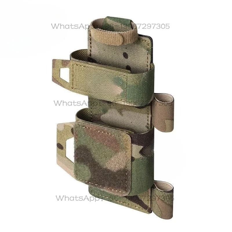 Suitable for Outdoor with Multi-functional Storage Bag, Matte Fabric
Suitable for Outdoor with Multi-functional Storage Bag, Matte Fabric