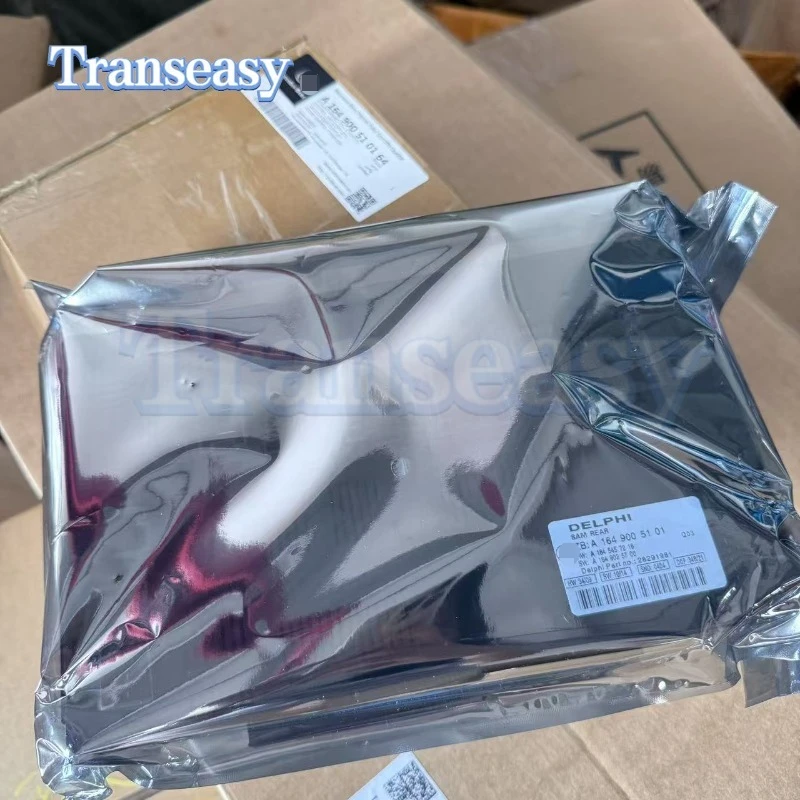 A1649005401 A1649005101 New Rear Signal Acquisition SAM Control Module For Mercedes-Benz W164 X164 W251 GL320 GL350 ML320 ML350
A1649005401 A1649005101 New Rear Signal Acquisition SAM Control Module For Mercedes-Benz W164 X164 W251 GL320 GL350 ML320 ML350