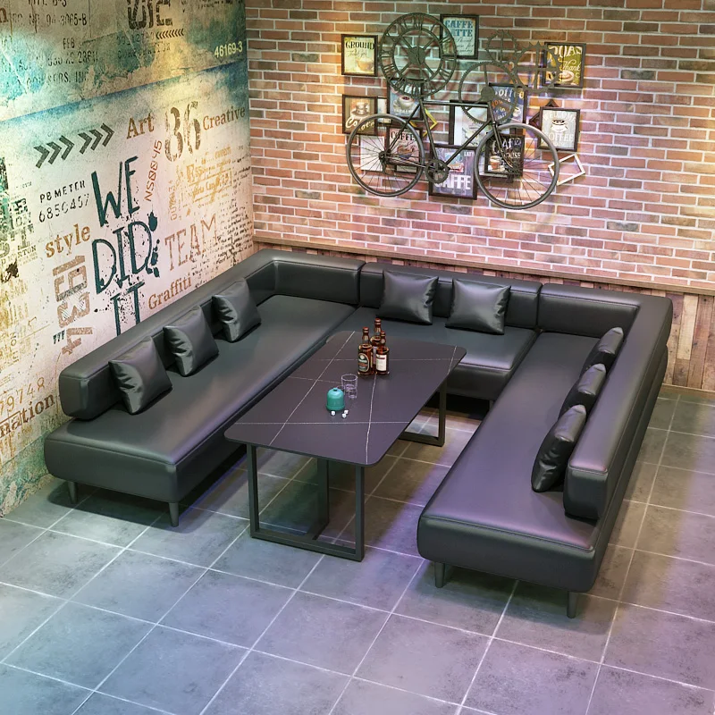custom,light luxury Commercial restaurant furniture indoor sectional sofa U L shape restaurant booths table and chair for restau
custom,light luxury Commercial restaurant furniture indoor sectional sofa U L shape restaurant booths table and chair for restau
