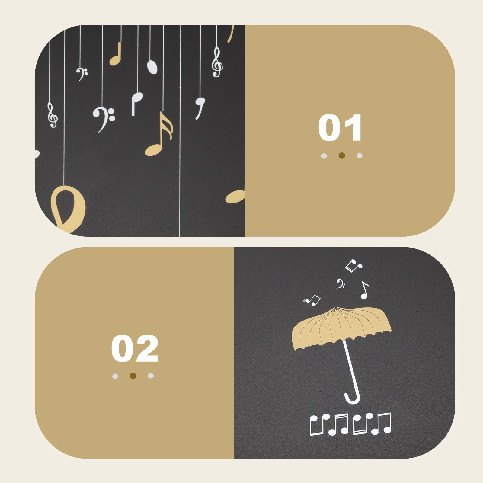 Plastic Music Folder A4 Size Waterproof ABS Material Lightweight Large Capacity Music Score Document Organizer Piano Note Print
Plastic Music Folder A4 Size Waterproof ABS Material Lightweight Large Capacity Music Score Document Organizer Piano Note Print