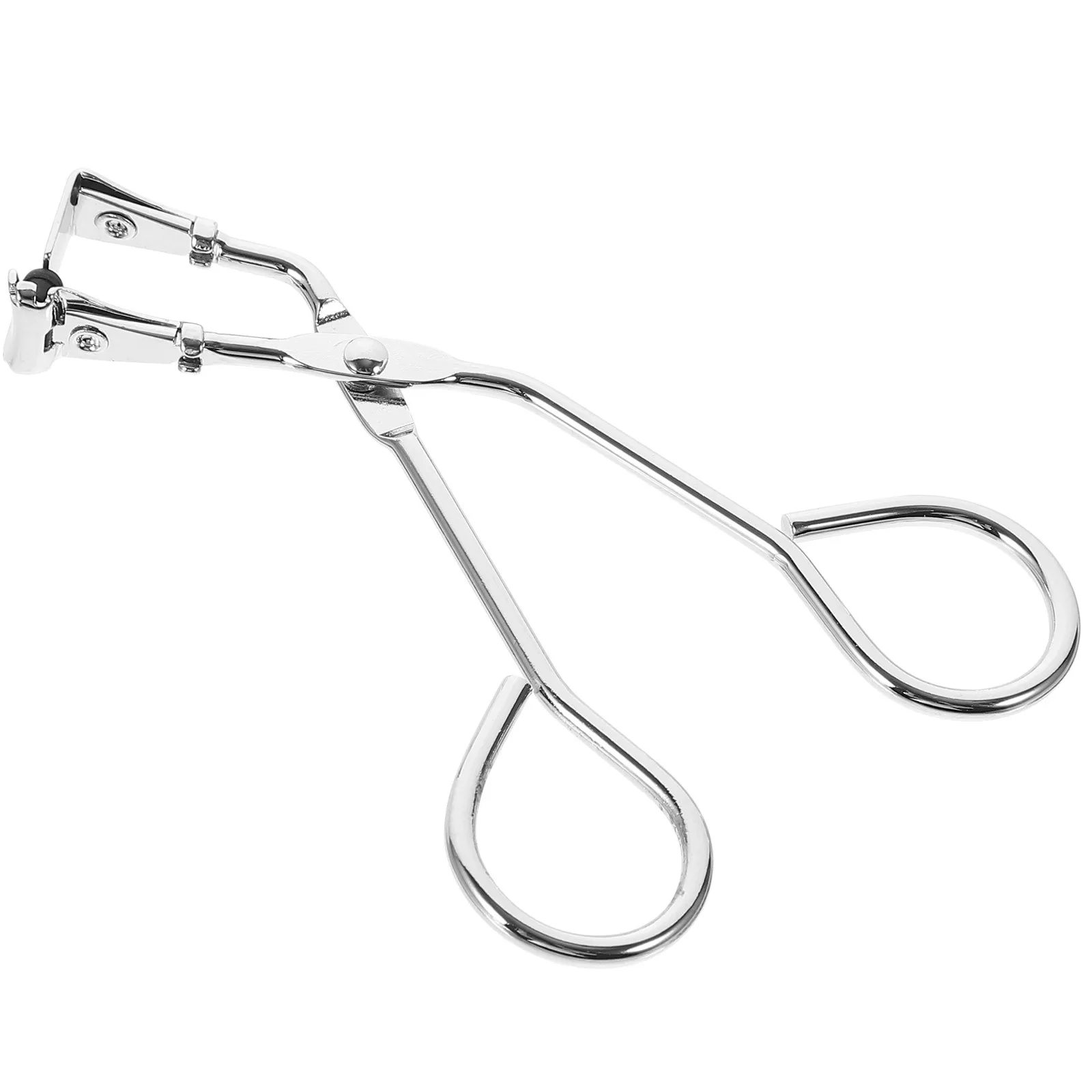 Portable Eyelash Curler Mini Stainless Steel Sturdy Build Smooth Edge for Safe Use Everyday Makeup Essential Eyelash Curling
Portable Eyelash Curler Mini Stainless Steel Sturdy Build Smooth Edge for Safe Use Everyday Makeup Essential Eyelash Curling